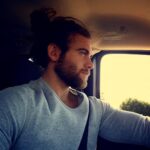 Brock O’Hurn Instagram – Daydreaming 🌅