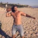 Brock O’Hurn Instagram – Who wants to come play catch? 😏🇺🇸 #fourthofjuly