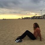Brock O’Hurn Instagram – 🌅