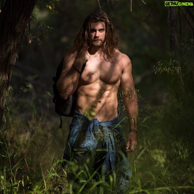 Brock O'Hurn Instagram - In search of something more.. 🍂