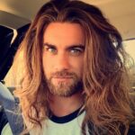 Brock O'Hurn Instagram - Have a good day 😏