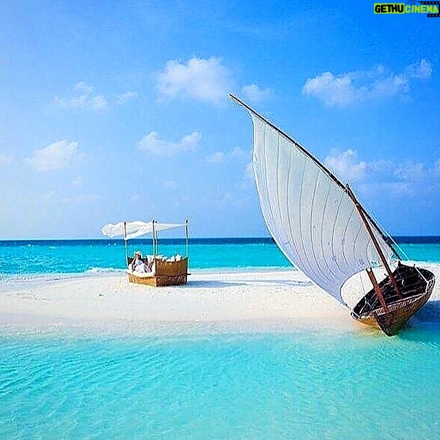 Brock O'Hurn Instagram - I have found my paradise.. Who dares to join me? ⛵️🚣🙇