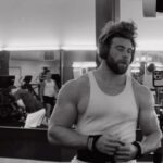 Brock O'Hurn Instagram - I call it the Olympian version of ones self. To become the highest version in this lifetime that we can become. To turn pain in to pleasure and struggle in to strength. Every day I strive for that. ⚡️