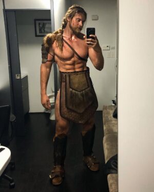 Brock O'Hurn Instagram - To me last night was huge. It may have just been another Sunday to a lot of people but to me.. it was the first time I appeared on @hbo 
I’ve been working towards my goals and dreams of acting for a long time now and to have gone to the theater and seen myself on the big screen or turning on Euphoria and making it on HBO is no small feat in my eyes 🙌🏽 I’m just grateful. Grateful for these opportunities. Grateful to be able to rise to the occasion when they come. And Grateful for what’s to come. Because I plan on sticking around and telling great stories for a long time 🙏🏽 To me, The Best is Yet to Come! 
Here’s the only shot I took on set in my trailer. Right before we covered those students in their own blood 😛 I got your back Kat.. well.. sort of 😉