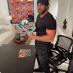 Brock O'Hurn Instagram - It’s official!! We just partnered with Quidd and our free sticker pack is available for everyone now! We’ve been working hard on this comic for some time now so being a part of Quidd’s ethos now feels pretty special 🙌🏽 I put a link in my story to make it easy for you to get yours 😛😏 Thanks for all the love and support! 🤙🏽