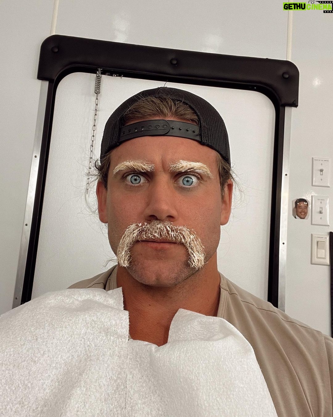 Brock O'Hurn Instagram - My mom tells me I’m cute