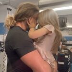 Brock O'Hurn Instagram - Take your niece to work day. Hands down best day filming I’ve ever had 🎥 ❤️🎬