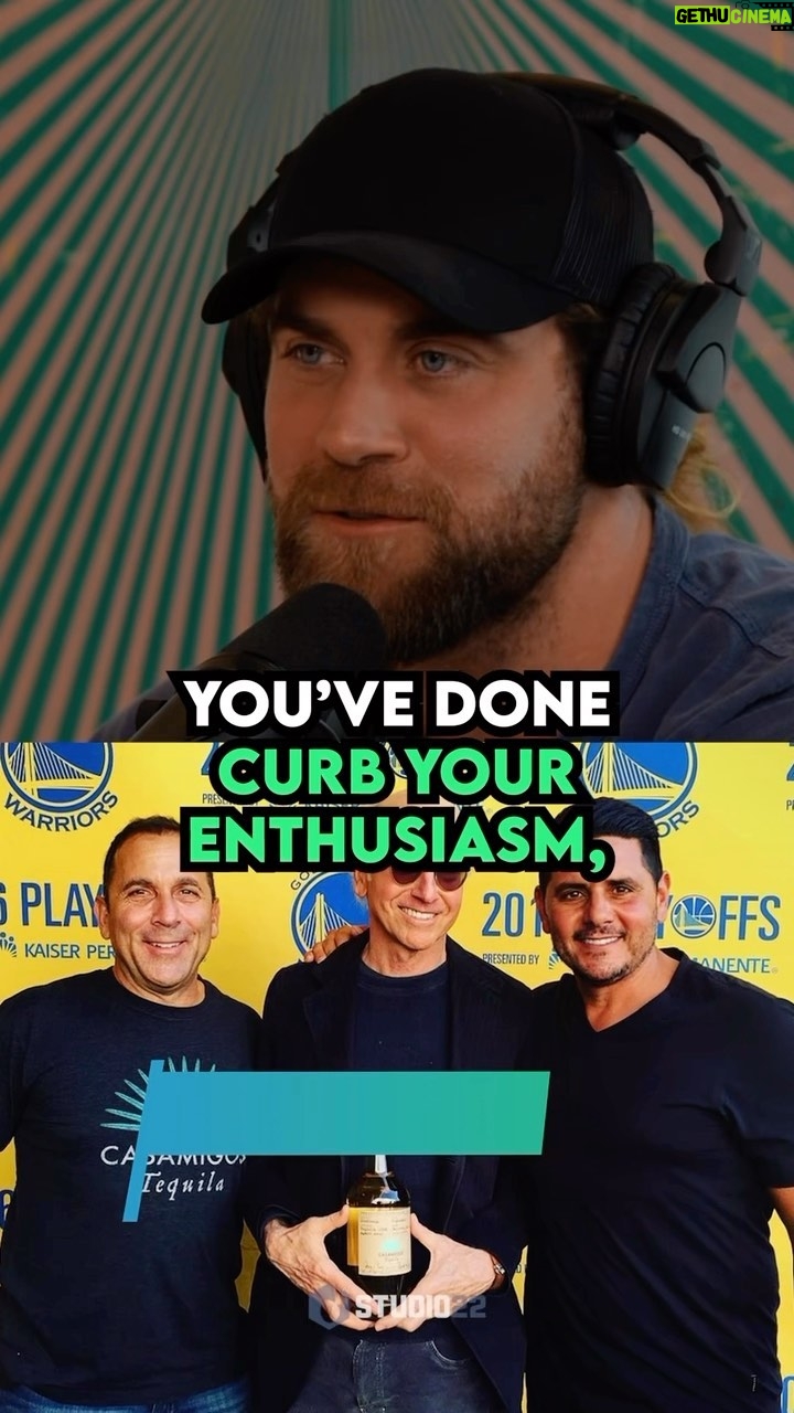 Brock O'Hurn Instagram - From one actor to another 😂 You’re not going to want to miss this new episode of the @studio22podcast !! 🎙️ This was a special one where we got to interview @wmeldman33 ‘s dad, Mike Meldman! Mike founded Discovery Land Co. and Casamigos among a long list of incredible accomplishments he shares with us here! New Episode live now‼️