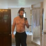 Brock O'Hurn Instagram - So this post has been incredibly hard for me to post. Slide 1 is me a few days ago. After 4 months of putting my head down and getting to work. Day in and day out. Slide 2 and 3 are me the day I decided to stop listening to doctors and chiropractors and my depression telling me not to workout because it’ll only make my injuries worse. Slide 4 was before it all. During the beginning of covid I never realized how big of an anchor staying fit was in relation to my mental health. I knew it was big but not how big. Something I don’t talk about often and I think I should, is that I grew up with clinical depression. I used to be embarrassed of this to be honest. Now I’m grateful. But it’s the reason I always tell people to stay positive and know the best is yet to come. I always used health and fitness to claw my way out of the darkness. Until it was virtually taken away from me due to gyms closing and multiple injuries simultaneously. And it lead to one thing after another. Until I found myself succumbing to terrible habits. Eating terribly, sleeping terribly and lost all of my confidence. I somehow booked a show that required me to be in shape and I’ve been working on myself full steam ever sense. I did it before when I weighed 130lbs at 6’3” and everyone told me I’d never have muscle. That my genetics will always be skinny. Just like back then.. I took my life in to my own hands. I’ve studied countless hours. Not only on how to help my mental state but my physical. Introducing recovery, proper nutrition, eating to heal, stretching, meditations are some of the few habits I now do daily to sustain happiness. I knew, I just needed to FOCUS & have DISCIPLINE. Many wouldn’t believe I ever got out of shape in the first place. I’ve always been that guy who’s been healthy and in shape. But the proof is in the pudding.. and the cake.. and the fast food and ice cream. Oh and let’s not forget the PIZZA. Lol I’m saying all this so that hopefully someone who needs to hear it takes action, To Heal, To grow, To research & to work towards being their best self. Happy. I have more to say but I think I’ll do a podcast. Instagram is saying it’s 2 long lol God Bless Los Angeles, California