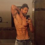 Brock O'Hurn Instagram - So this post has been incredibly hard for me to post. Slide 1 is me a few days ago. After 4 months of putting my head down and getting to work. Day in and day out. Slide 2 and 3 are me the day I decided to stop listening to doctors and chiropractors and my depression telling me not to workout because it’ll only make my injuries worse. Slide 4 was before it all. During the beginning of covid I never realized how big of an anchor staying fit was in relation to my mental health. I knew it was big but not how big. Something I don’t talk about often and I think I should, is that I grew up with clinical depression. I used to be embarrassed of this to be honest. Now I’m grateful. But it’s the reason I always tell people to stay positive and know the best is yet to come. I always used health and fitness to claw my way out of the darkness. Until it was virtually taken away from me due to gyms closing and multiple injuries simultaneously. And it lead to one thing after another. Until I found myself succumbing to terrible habits. Eating terribly, sleeping terribly and lost all of my confidence. I somehow booked a show that required me to be in shape and I’ve been working on myself full steam ever sense. I did it before when I weighed 130lbs at 6’3” and everyone told me I’d never have muscle. That my genetics will always be skinny. Just like back then.. I took my life in to my own hands. I’ve studied countless hours. Not only on how to help my mental state but my physical. Introducing recovery, proper nutrition, eating to heal, stretching, meditations are some of the few habits I now do daily to sustain happiness. I knew, I just needed to FOCUS & have DISCIPLINE. Many wouldn’t believe I ever got out of shape in the first place. I’ve always been that guy who’s been healthy and in shape. But the proof is in the pudding.. and the cake.. and the fast food and ice cream. Oh and let’s not forget the PIZZA. Lol I’m saying all this so that hopefully someone who needs to hear it takes action, To Heal, To grow, To research & to work towards being their best self. Happy. I have more to say but I think I’ll do a podcast. Instagram is saying it’s 2 long lol God Bless Los Angeles, California