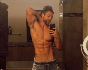 Brock O'Hurn Instagram - So this post has been incredibly hard for me to post. Slide 1 is me a few days ago. After 4 months of putting my head down and getting to work. Day in and day out. Slide 2 and 3 are me the day I decided to stop listening to doctors and chiropractors and my depression telling me not to workout because it’ll only make my injuries worse. Slide 4 was before it all.

During the beginning of covid I never realized how big of an anchor staying fit was in relation to my mental health. I knew it was big but not how big. Something I don’t talk about often and I think I should, is that I grew up with clinical depression. 

I used to be embarrassed of this to be honest. Now I’m grateful. But it’s the reason I always tell people to stay positive and know the best is yet to come. 

I always used health and fitness to claw my way out of the darkness. Until it was virtually taken away from me due to gyms closing and multiple injuries simultaneously. 

And it lead to one thing after another. Until I found myself succumbing to terrible habits. Eating terribly, sleeping terribly and lost all of my confidence. 

I somehow booked a show that required me to be in shape and I’ve been working on myself full steam ever sense. 

I did it before when I weighed 130lbs at 6’3” and everyone told me I’d never have muscle. That my genetics will always be skinny. 

Just like back then.. I took my life in to my own hands. I’ve studied countless hours. Not only on how to help my mental state but my physical. Introducing recovery, proper nutrition, eating to heal, stretching, meditations are some of the few habits I now do daily to sustain happiness.

I knew, I just needed to FOCUS & have DISCIPLINE. 

Many wouldn’t believe I ever got out of shape in the first place. I’ve always been that guy who’s been healthy and in shape. But the proof is in the pudding.. and the cake.. and the fast food and ice cream. Oh and let’s not forget the PIZZA. Lol 

I’m saying all this so that hopefully someone who needs to hear it takes action, To Heal, To grow, To research & to work towards being their best self. Happy. 

I have more to say but I think I’ll do a podcast. Instagram is saying it’s 2 long lol
God Bless