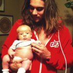 Brock O'Hurn Instagram - Ten years later! Had to remake the photo. Happy Birthday J! Love you bud!! -Uncle B