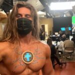 Brock O’Hurn Instagram – When Rambo meets Iron Man meets a Michael Bay Film meets Jesus. We get this hilariously fun skit from @historyoftheworld Pt. 2 🙏🏽😂

Last photo in this is some random guy I don’t know. I’ll leave it at that. 👶🏼

HOTW Pt. 2 is now streaming on @hulu !! 

What an honor to have joined this cast and crew. The gratitude I have is second to none 🌎🙌🏽