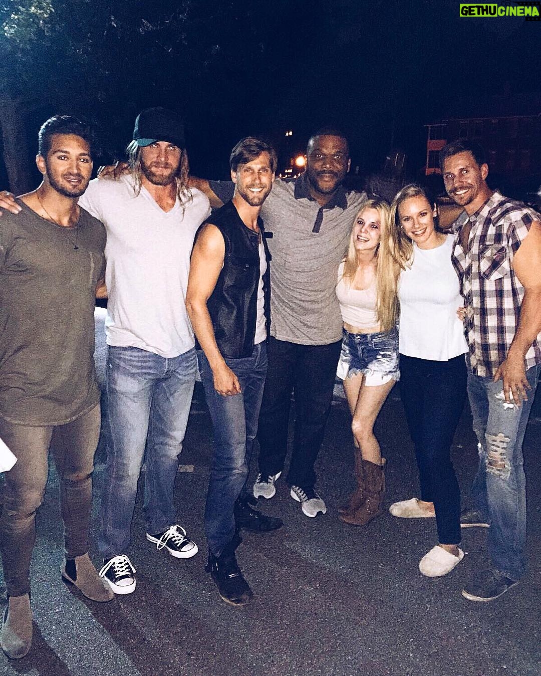 Brock O'Hurn Instagram - So turns out.. All that Hard work pays off! ππ½ Welcome to our "Too Close To Home" family! I recently booked a series lead and have been waiting to share it with you all! Now I finally can! π I feel so blessed that all the time, hard work and sacrifices I've made have all been worth it. I'm living out my Dreams and I couldn't have a better cast and crew to do it with! I'll be playing Brody Allen on Tyler Perry's new show Too Close To Home airing on TLC later this summer. We're out here making history with TLC's first ever scripted drama! Few more days left of shooting! π₯ Can't wait to bring this character to life for you all! Thank you all for your constant love and support! #NowThatsAGoodLookinCast #WhosGoingToBeOnTeamBrody ππ½? #YeeHaw #WaitTilYouSeeMyRide ππ#TooCloseToHome