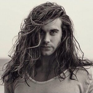 Brock O'Hurn Instagram - Throwback to 20 year old me..
Nice to know there's a face under there somewhere 👶🏼 haha 
Wishing you all an incredible day 🙃