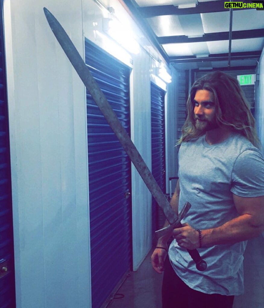Brock O'Hurn Instagram - It just feels right.. 🗡😏🙏🏽 My life in the last week : LA - Bahamas - New York - LA - Now Atlanta to 🎥 You're going to want to stay tuned for this one 👌🏾 Atlanta, Georgia