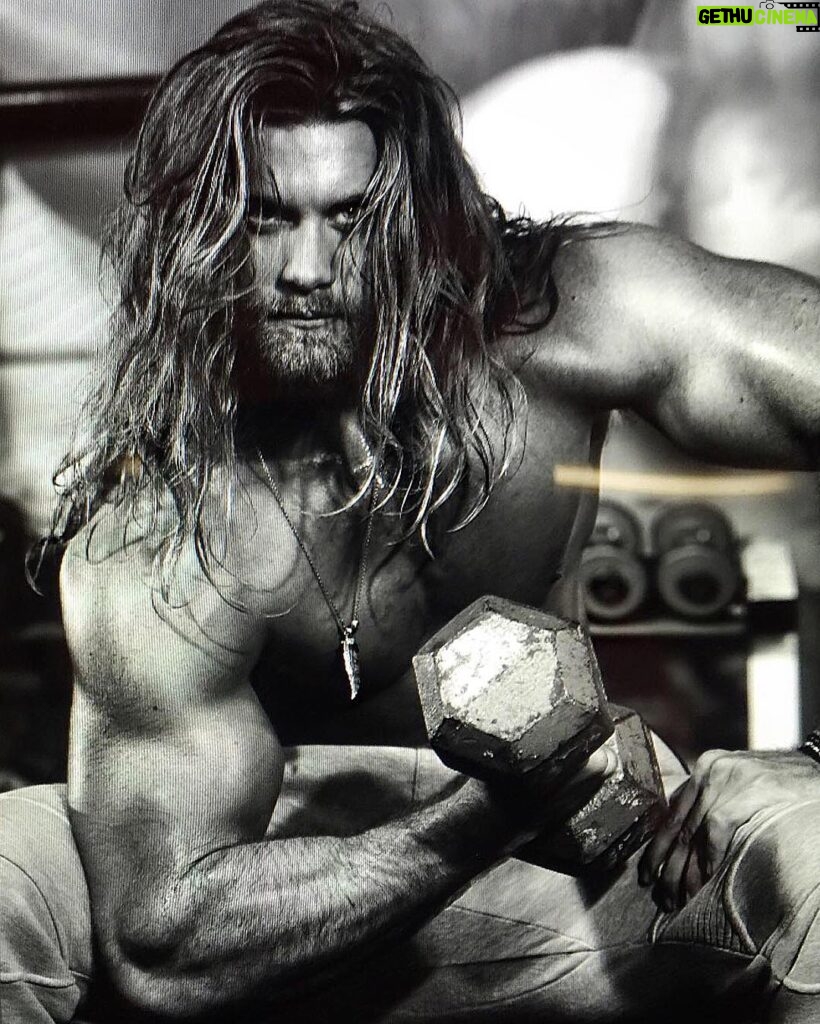 Brock O'Hurn Instagram - Knowledge is nothing without action. I believe when you work hard, you leave room for your successes to do the talking for you. I believe in working hard every day but also taking time for yourself when you need it, to be present. Never Settle for less than you deserve and chase your dreams no matter what... You might surprise yourself. They may just come true 😉