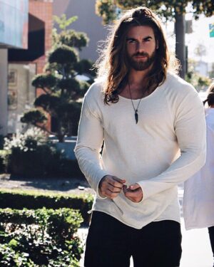 Brock O'Hurn Instagram - This is my "Why are you taking pictures of me bro? I thought we were grabbing food.." Face. lol 
#AwkwardHands #JustWantFood #NeverNotHungry