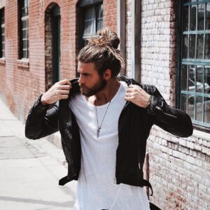 Brock O'Hurn Instagram - There is always something to be grateful for.. I hope you had a great day ☑️