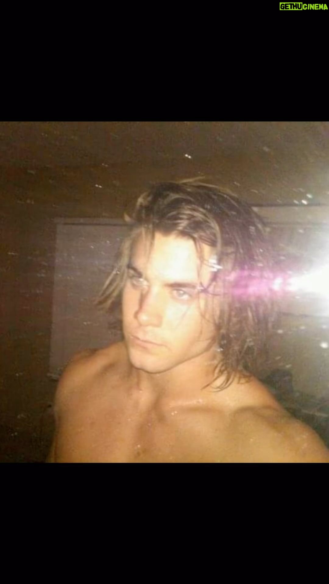 Brock O'Hurn Instagram - Man, 19 was a different world.