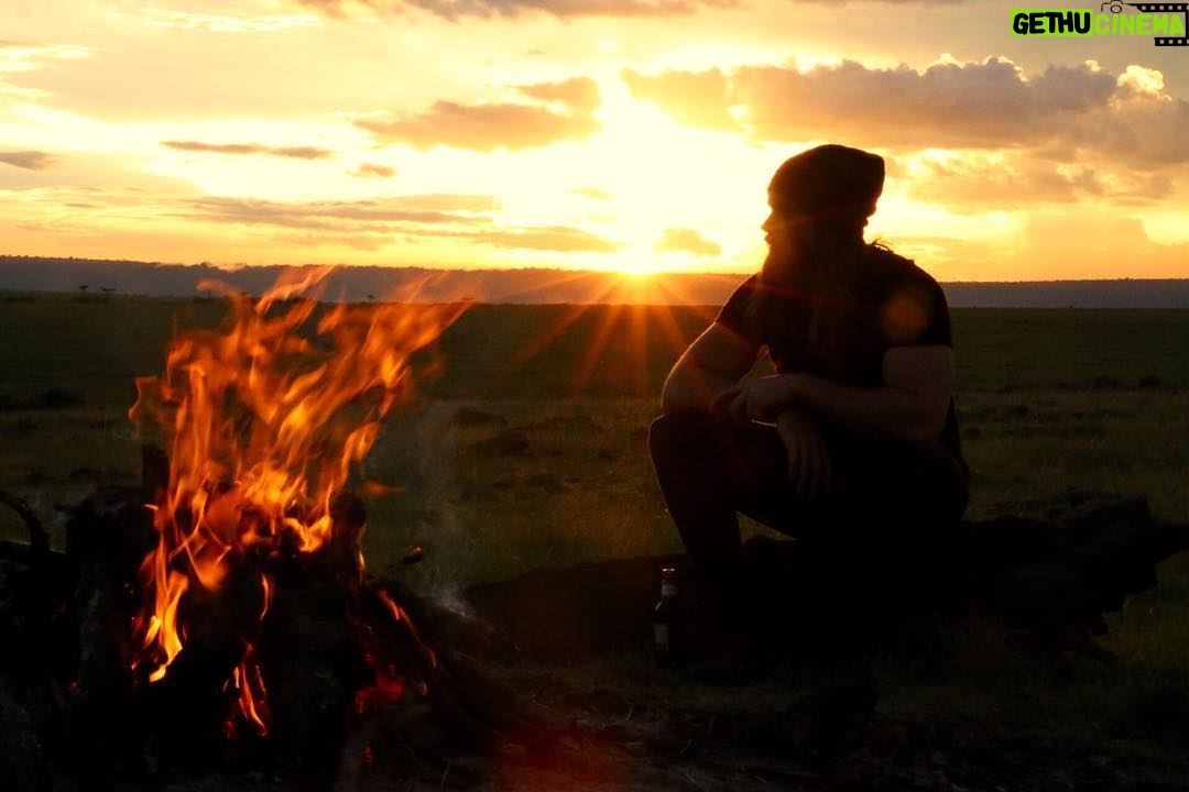 Brock O'Hurn Instagram - Until next time 🌅 Kenya, Africa