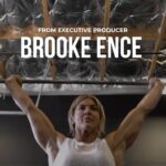 Brooke Ence Instagram - From Executive Producer @brookeence comes the new movie STRONG ENOUGH! Preorder now on @appletv or @itunes Available December 27th from @gravitasventures on @amazonprime @appletv @googleplay @vudufans & more! Follow @brookeence and @strongenoughthemovie for more! #strongenough #movienight #fitness #brookeence
