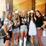 Brooke Ence Instagram - @morganwallen for my nieces 17th 🥳 and we had T H E. B E S T. T I M E.