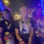 Brooke Ence Instagram - @morganwallen for my nieces 17th 🥳 and we had T H E. B E S T. T I M E.