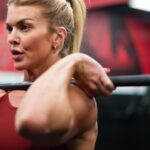 Brooke Ence Instagram - Some behind of the scenes of the @nakedprogram Nets On Fire