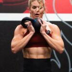 Brooke Ence Instagram - Some behind of the scenes of the @nakedprogram Nets On Fire