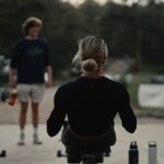 Brooke Ence Instagram - Donate -> link in bio Last weekend I had the incredible opportunity to join the Big Fish Foundation for its 4th annual fundraiser. I was able to connect with other athletes, veterans, and volunteers in Boulder for an inspiring and challenging 30 hour workout! Our bodies and minds were pushed to the limit as we worked to raise money to help our veterans get access to the things that keep them thriving. Mental health can be a viscous beast and the @bigfish_foundation is doing big things when it comes to combatting the ever rising suicide rate in our Veteran community! We also honored those who did not receive the help they needed in time. Veteran suicide and its contributing factors are a serious issue, but we know that together, we can make a difference. In just three years, Big Fish Foundation has provided meaningful support to over 400 veterans. Donate before June 30th to help us reach our goal and empower veterans with the skills to thrive!