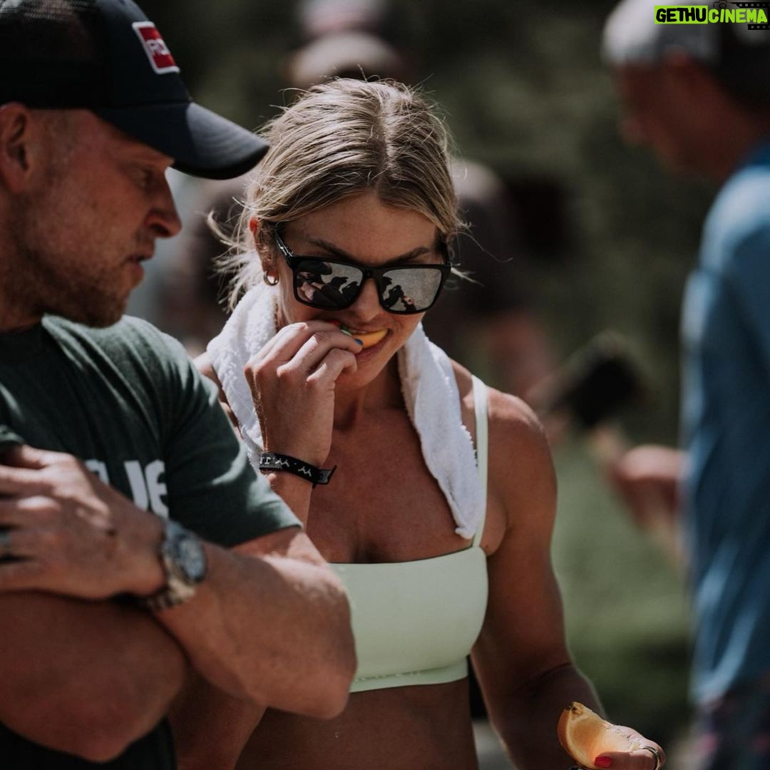 Brooke Ence Instagram - Donate -> link in bio Last weekend I had the incredible opportunity to join the Big Fish Foundation for its 4th annual fundraiser. I was able to connect with other athletes, veterans, and volunteers in Boulder for an inspiring and challenging 30 hour workout! Our bodies and minds were pushed to the limit as we worked to raise money to help our veterans get access to the things that keep them thriving. Mental health can be a viscous beast and the @bigfish_foundation is doing big things when it comes to combatting the ever rising suicide rate in our Veteran community! We also honored those who did not receive the help they needed in time. Veteran suicide and its contributing factors are a serious issue, but we know that together, we can make a difference. In just three years, Big Fish Foundation has provided meaningful support to over 400 veterans. Donate before June 30th to help us reach our goal and empower veterans with the skills to thrive!