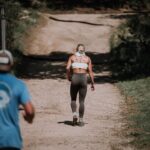 Brooke Ence Instagram - Donate -> link in bio Last weekend I had the incredible opportunity to join the Big Fish Foundation for its 4th annual fundraiser. I was able to connect with other athletes, veterans, and volunteers in Boulder for an inspiring and challenging 30 hour workout! Our bodies and minds were pushed to the limit as we worked to raise money to help our veterans get access to the things that keep them thriving. Mental health can be a viscous beast and the @bigfish_foundation is doing big things when it comes to combatting the ever rising suicide rate in our Veteran community! We also honored those who did not receive the help they needed in time. Veteran suicide and its contributing factors are a serious issue, but we know that together, we can make a difference. In just three years, Big Fish Foundation has provided meaningful support to over 400 veterans. Donate before June 30th to help us reach our goal and empower veterans with the skills to thrive!