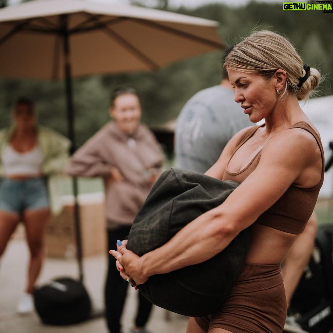 Brooke Ence Instagram - Donate -> link in bio Last weekend I had the incredible opportunity to join the Big Fish Foundation for its 4th annual fundraiser. I was able to connect with other athletes, veterans, and volunteers in Boulder for an inspiring and challenging 30 hour workout! Our bodies and minds were pushed to the limit as we worked to raise money to help our veterans get access to the things that keep them thriving. Mental health can be a viscous beast and the @bigfish_foundation is doing big things when it comes to combatting the ever rising suicide rate in our Veteran community! We also honored those who did not receive the help they needed in time. Veteran suicide and its contributing factors are a serious issue, but we know that together, we can make a difference. In just three years, Big Fish Foundation has provided meaningful support to over 400 veterans. Donate before June 30th to help us reach our goal and empower veterans with the skills to thrive!