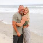Brooke Ence Instagram - Any man can be a father, but it takes someone special to be a DAD! Happy Fathers Day to my forever hero and best friend. I love you daddy 💕