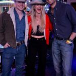 Brooke Ence Instagram - Good times in Fort Worth 🤠