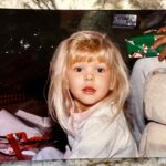 Brooke Ence Instagram - You know 🤔 I wouldn’t mind having a mini me. I mean COME ON…. 😍 I can see why my dad always told me I was a light in his life ☀️ that face would make me happy too. Or maybe it’s just those bangs 😄