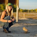 Brooke Ence Instagram - South Dakota was worth the trip #sodak #badlandsnationalpark