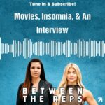 Brooke Ence Instagram - Lights ✨, Camera 🎥 , Action 🎬 Episode 206 is live! This week on Between the Reps, Jeanna and I are joined by John Foss and Russ Kendall. They are a filmmaking team at Kaleidoscope Pictures. They wrote, directed, and Produced an upcoming film called Strong Enough. They discuss how the film idea came about and the process of making it. Go checkout 👇🏼 strongenoughmovie.com Follow: @strongenoughthemovie @kaleidoscope_pictures_inc . . . #itmakesence #strongenoughthemovie #podcasts #newfilm #comingsoon #applepodcasts #spotifypodcast #betweenthereps