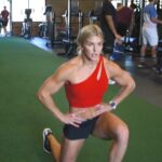 Brooke Ence Instagram - Ready to crush a chipper workout? Sometimes it’s nice to do a workout that doesn’t have anything that’s really technical. We’re talking all bodyweight exercises. So push hard and see what you’re really capable of. Tip of the day: Stay aware. Don’t go dark and just kill yourself in the workout. When you stay aware you can pay attention to where things get tough - at what rep did you need to take a break? Or at what rep did you get burnt out on a strict movement? So let’s do this. For Time: 75 Air Squats 10 Burpees 60 Sit Ups 10 Burpees 50 Bodyweight Walking Lunges 10 Burpees 40 Push Ups 10 Burpees 30 Chest to Bar Pull Ups If you’re into workouts like this one, join the Naked Training App and get daily workouts right on your phone. Enrollment for the Naked Training Fall Challenge is open now, so why not challenge yourself for 8 weeks, have an awesome transformation, and win some prizes? Link in bio for more info.