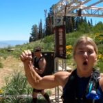 Brooke Ence Instagram - Better late than never, right? Our Naked Training Spartan Team killed it! A huge congratulations to everyone who was able to make it out to Utah to run with the team last month. We finished strong and we’re so proud of everyone! If you’re interested in joining our next Naked Team Spartan Race throw up a 🙋 and let us know where you’re from.