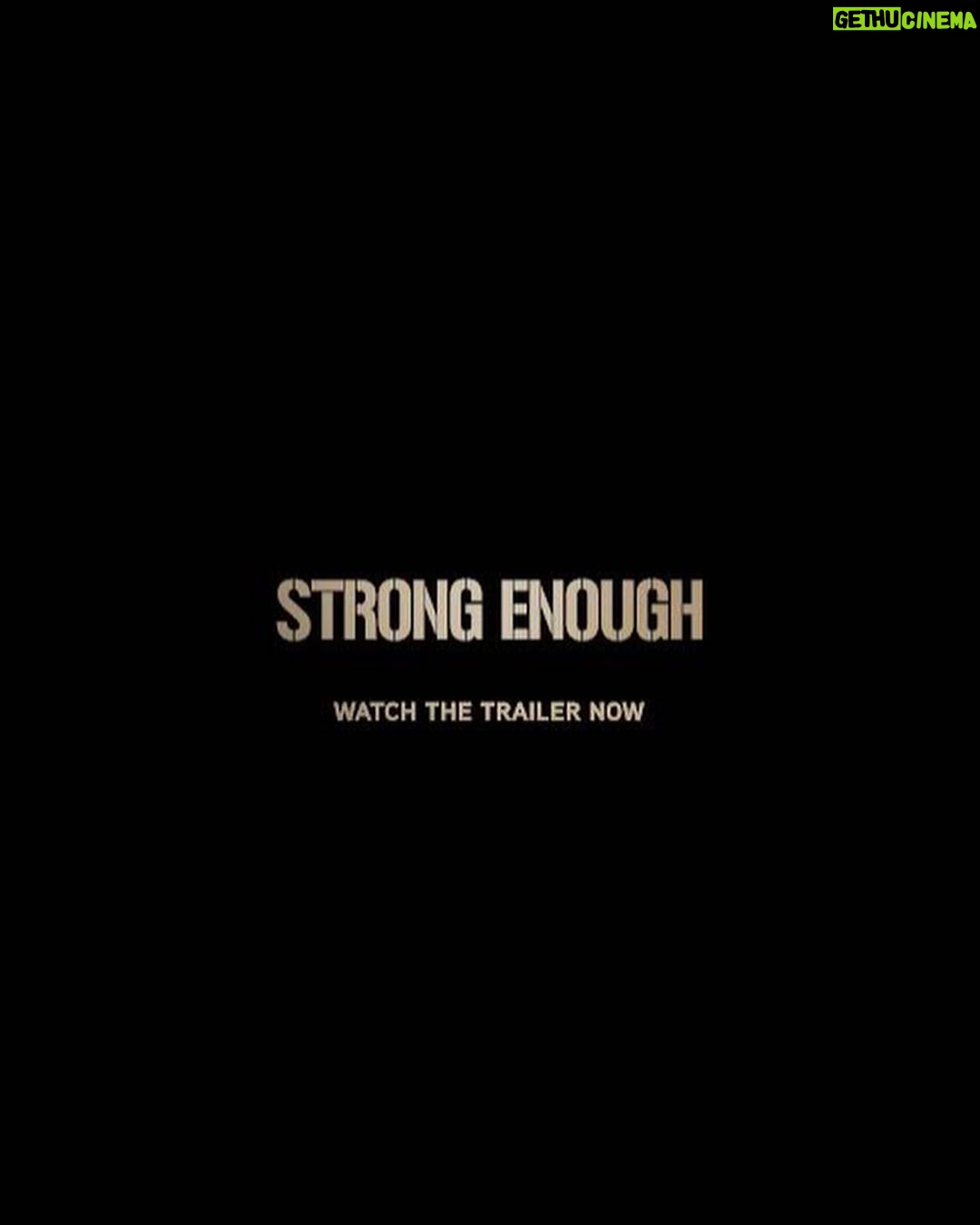 Brooke Ence Instagram - 🎥I have been keeping a secret! Last year I was asked to be an Executive Producer on this project. With an amazing cast and crew it’s finally being released! Come by the booth at the Cross Fit Games to meet some of the Cast and Crew! I will keep you updated about where you can watch it in its entirety soon! Follow @strongenoughthemovie for more details! 😃 . . . #itmakesence #2022crossfitgames #strongenough #independentfilms #limitedrelease