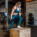 Brooke Ence Instagram - ‼️🚨GIVEAWAY🚨‼️ We’re partnering with @brookeence to give you an exclusive Spartan training package including — Six month access to @nakedprogram app Two Spartan Race tickets Two 25 lb dumbbells One 25 lb kettlebell To enter: 1️⃣ Like this post 2️⃣ Tag a friend in the comments 3️⃣ You and your friend follow @nakedprogram @spartanfit @spartan One winner will be notified via DM after 72 hours. Good luck. *Applicable to U.S. residents only #Spartan #Giveaway