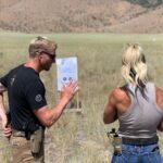 Brooke Ence Instagram – Tactical training with @kirkholmer !

#itmakesence #thetacticalgames