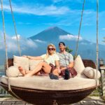 Brooke Ence Instagram - photo dump from BALI Better late then never to jump on the “photo dump” train 😄 Temples, monkeys, rice patties, incredible people and out of this world beauty.