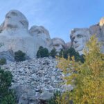 Brooke Ence Instagram - South Dakota was worth the trip #sodak #badlandsnationalpark