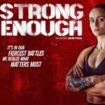 Brooke Ence Instagram - Lights ✨, Camera 🎥 , Action 🎬 Episode 206 is live! This week on Between the Reps, Jeanna and I are joined by John Foss and Russ Kendall. They are a filmmaking team at Kaleidoscope Pictures. They wrote, directed, and Produced an upcoming film called Strong Enough. They discuss how the film idea came about and the process of making it. Go checkout 👇🏼 strongenoughmovie.com Follow: @strongenoughthemovie @kaleidoscope_pictures_inc . . . #itmakesence #strongenoughthemovie #podcasts #newfilm #comingsoon #applepodcasts #spotifypodcast #betweenthereps