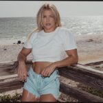 Brooke Ence Instagram - I don’t think this Utah girl will ever adapt to the Florida Humidity. Summertime is next level DAMP! And before you say it.. I KNOW ITS GOOD FOR MY SKIN 🙄lol Anyways…. Who knew this was going to be such a sweaty photo shoot. 😅 a comfortable 90 degrees outside with 65% humidity! … i mean WOW lol And yet, @joshuashultz still managed to work his magic. #itmakesence