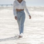 Brooke Ence Instagram - Photo shoot with the amazing @brookeence Clearwater Beach 🏝️