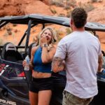 Brooke Ence Instagram - More 📸 from this years Naked Training Retreat! @emomphoto #itmakesence #nakedtrainingprogram #atvtour #madmooserentals #sandhollowstatepark